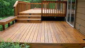 Deck & Fence Repairs