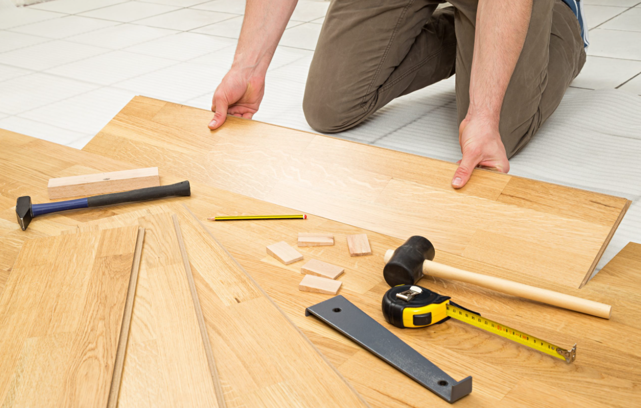 Flooring Installation & Repairs