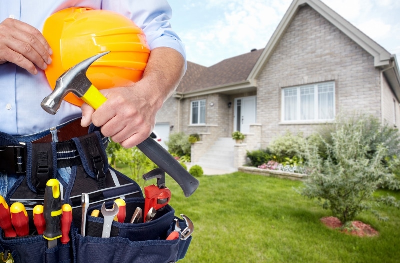 Home Repairs & Maintenance